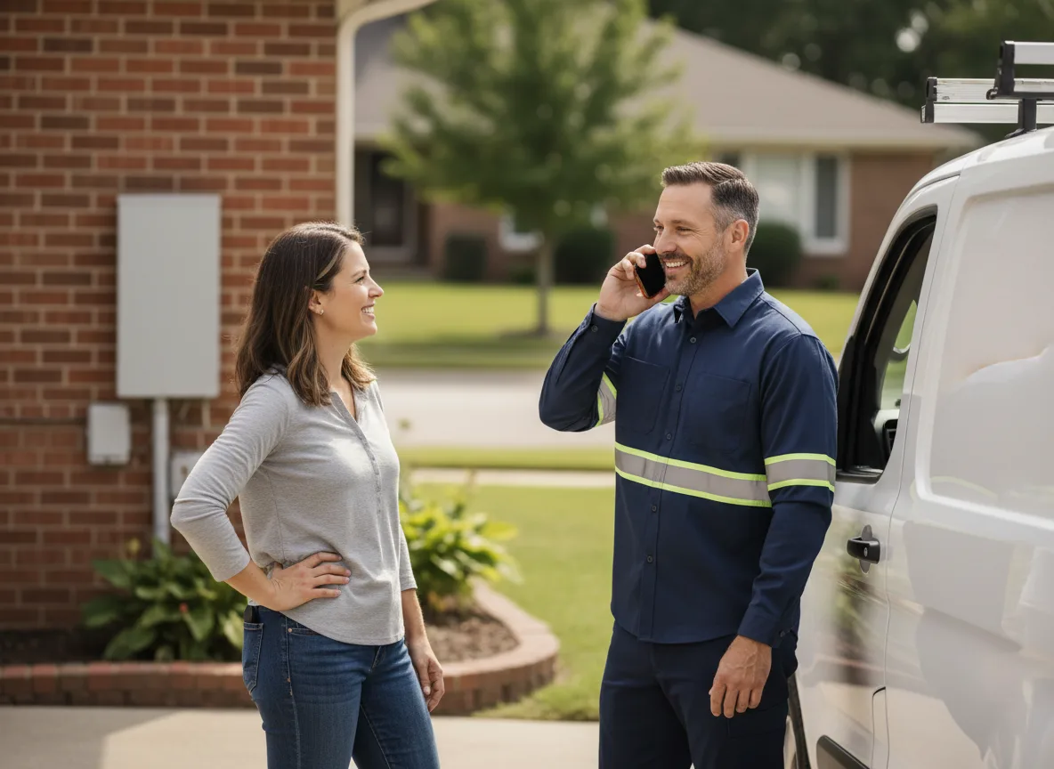 Electrical repair frequently asked questions in Edinburg, ND
